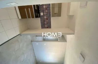Apartamento com 2 dormitórios à venda, 43 m² por R$ 140.000,00 - Santíssimo - Rio de Janeiro/RJ