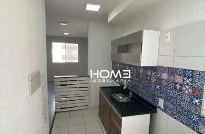 Apartamento com 2 dormitórios à venda, 45 m² por R$ 130.000,00 - Santa Cruz - Rio de Janeiro/RJ