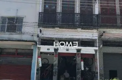 Sobrado à venda, 233 m² por R$ 289.000,00 - Centro - Rio de Janeiro/RJ