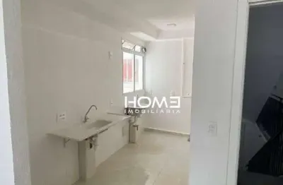 Apartamento com 2 dormitórios à venda, 45 m² por R$ 135.000 - Santa Cruz - Rio de Janeiro/RJ