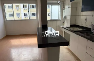 Apartamento com 2 dormitórios, 47 m² - venda por r$ 250.000,00 ou aluguel por r$ 1.900,00/mês - colégio - rio de janeiro/rj
