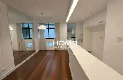 Apartamento com 2 suítes à venda, 140 m² por R$ 2.650.000 - Ipanema - Rio de Janeiro/RJ