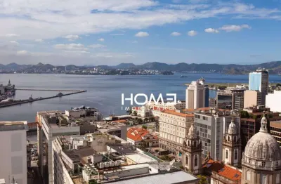 Andar Corporativo para alugar, 361 m² por R$ 19.486,37/mês - Centro - Rio de Janeiro/RJ