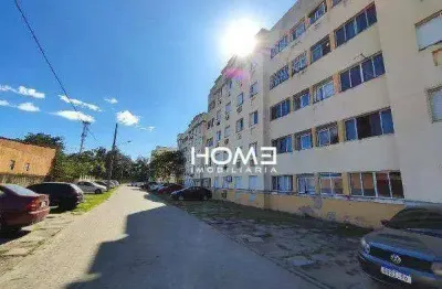 Apartamento com 2 dormitórios à venda, 49 m² por R$ 76.000,00 - Inhoaíba - Rio de Janeiro/RJ