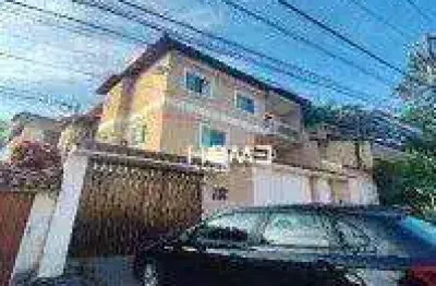 Casa com 3 dormitórios à venda, 130 m² por R$ 354.000,00 - Anil - Rio de Janeiro/RJ
