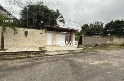 Casa com 5 dormitórios à venda, 301 m² por R$ 442.000,00 - Areal - Itaboraí/RJ