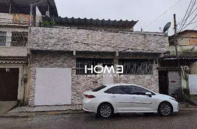 Casa com 3 dormitórios à venda, 136 m² por R$ 191.000,00 - Vila São Luís - Duque de Caxias/RJ