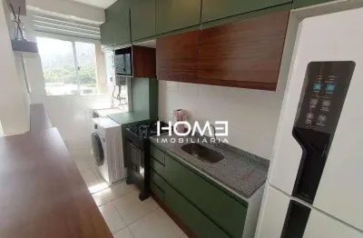 Apartamento com 3 dormitórios à venda, 57 m² por R$ 472.500,00 - Camorim - Rio de Janeiro/RJ