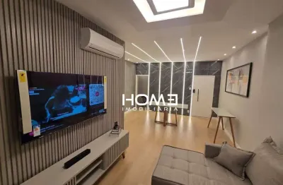 Apartamento com 3 dormitórios à venda, 120 m² por R$ 1.390.000,00 - Flamengo - Rio de Janeiro/RJ