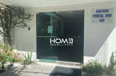 Cobertura com 3 dormitórios à venda, 78 m² por R$ 400.000,00 - Recreio dos Bandeirantes - Rio de Janeiro/RJ