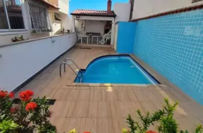 Casa com 3 dormitórios à venda, 110 m² por r$ 476.000,10 - pechincha - rio de janeiro/rj