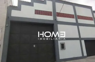 Galpão para alugar, 518 m² por r$ 13.950,01/mês - campinho - rio de janeiro/rj