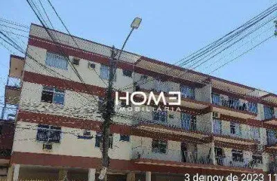 Apartamento com 2 dormitórios à venda, 74 m² por R$ 119.000,00 - Bancários - Rio de Janeiro/RJ