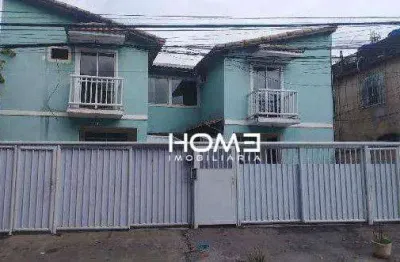 Casa com 2 dormitórios à venda, 55 m² por R$ 126.000,00 - Bento Ribeiro - Rio de Janeiro/RJ