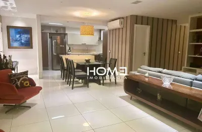 Apartamento com 4 dormitórios para alugar, 160 m² por R$ 22.608,34/mês - Barra da Tijuca - Rio de Janeiro/RJ