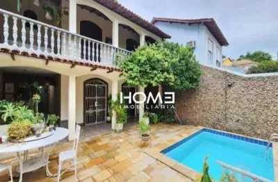 Casa com 5 dormitórios à venda por R$ 915.000,00 - Pechincha - Rio de Janeiro/RJ