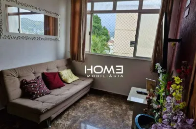 Apartamento com 2 dormitórios à venda, 38 m² por r$ 170.000,00 - todos os santos - rio de janeiro/rj