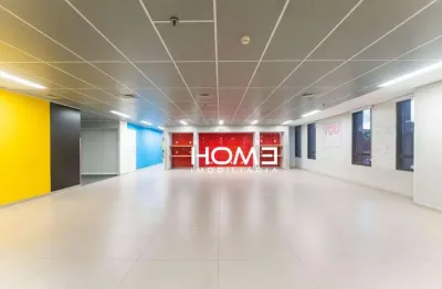 Sala para alugar, 268 m² por R$ 14.137,69/mês - Cidade Nova - Rio de Janeiro/RJ
