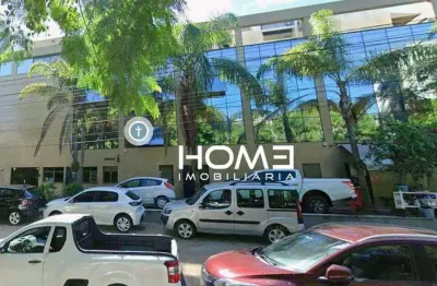 Sala para alugar, 132 m² por r$ 11.487,00/mês - barra da tijuca - rio de janeiro/rj