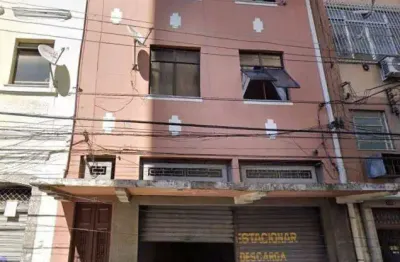 Prédio à venda, 745 m² por r$ 581.000,00 - gamboa - rio de janeiro/rj