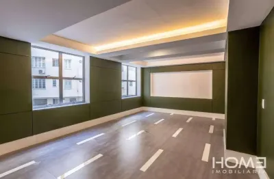 Andar corporativo, 300 m² - venda por r$ 1.500.000,00 ou aluguel por r$ 15.488,01/mês - centro - rio de janeiro/rj