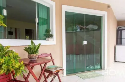 Casa com 4 dormitórios à venda, 220 m² por r$ 699.000,10 - camorim - rio de janeiro/rj