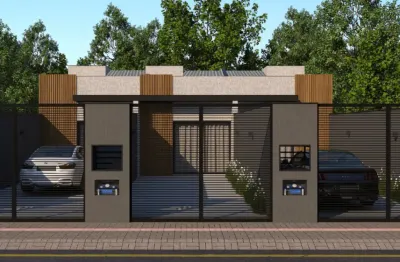 Casa com 2 quartos à venda no Aventureiro, Joinville 