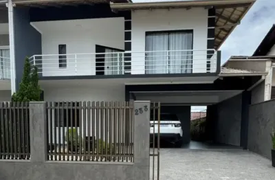Casa com 4 quartos à venda no Floresta, Joinville 