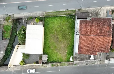 Terreno à venda no Floresta, Joinville 