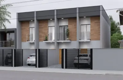 Casa com 2 quartos à venda no Adhemar Garcia, Joinville 
