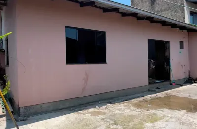 Casa com 2 quartos à venda no Fátima, Joinville 