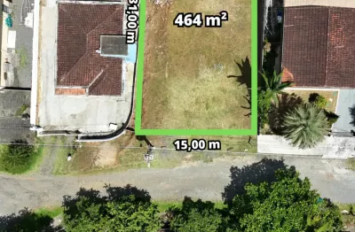 Terreno à venda no Floresta, Joinville 