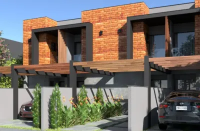 Casa com 2 quartos à venda no Aventureiro, Joinville 