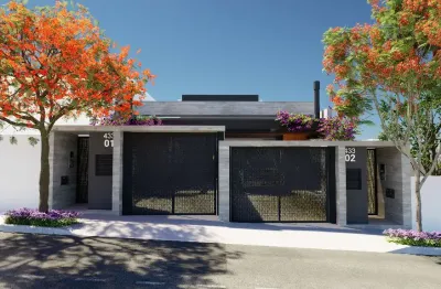 Casa com 2 quartos à venda no Costa e Silva, Joinville 