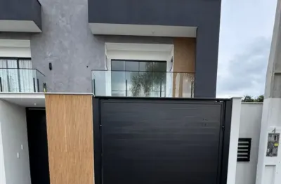 Lindo geminado alto padrão e bem localizado no bairro floresta