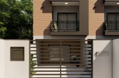 Casa com 3 quartos à venda no Floresta, Joinville 