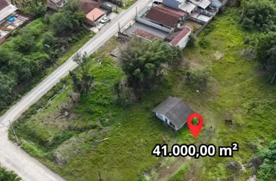 Terreno à venda na Vila Nova, Joinville 