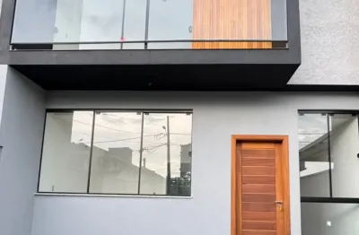Geminado moderno e pronto para morar no jardim sofia
