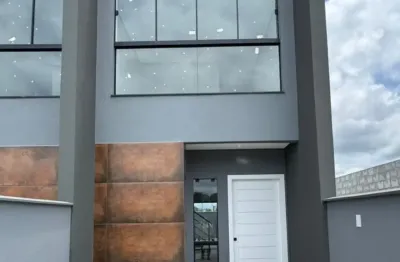 Casa com 2 quartos à venda na Vila Nova, Joinville 