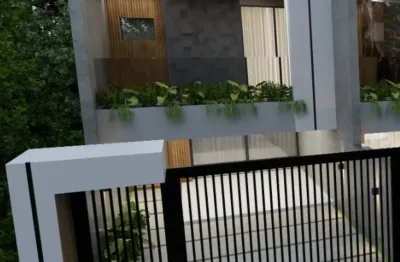 Geminado alto padrão em construção no bairro santo antônio