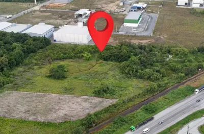 Terreno à venda na Volta Redonda, Araquari 