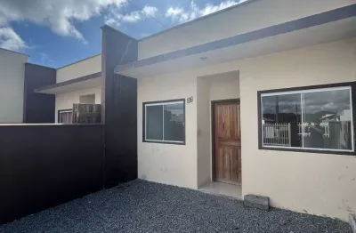 Casa com 3 quartos à venda na Praia do Ervino, São Francisco do Sul 
