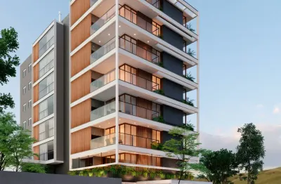 Moderno apartamento em construção localizado no bairro américa