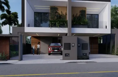 Casa com 3 quartos à venda no Saguaçu, Joinville 