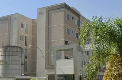Apartamento em condomínio fechado no bairro adhemar garcia