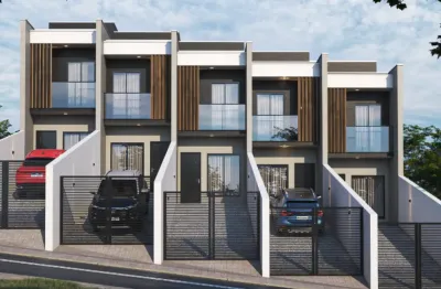 Casa com 2 quartos à venda no Jarivatuba, Joinville 