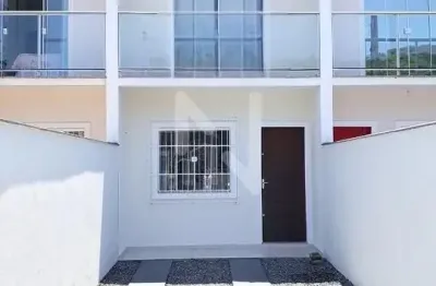 Casa com 2 quartos à venda no Iririú, Joinville 