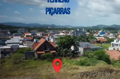 Terreno à venda no Itacolomi, Balneário Piçarras 