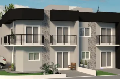 Casa com 2 quartos à venda no Adhemar Garcia, Joinville 