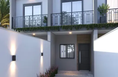 Casa com 2 quartos à venda no Colégio Agrícola, Araquari 